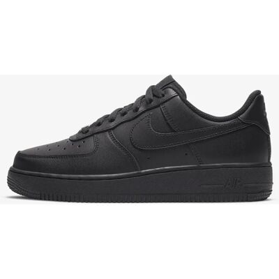 Nike Air Force 1 '07 Kobiety - czarny/czarny Nike Air Force 1 '07 Kobiety - czarny/czarny