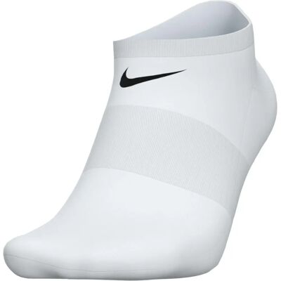 Nike Modelo SX7675-100 Calcetines Invisibles Blancos - 6 Pares Nike Modelo SX7675-100 Calcetines Invisibles Blancos - 6 Pares