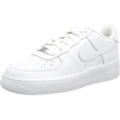 Nike Air Force 1 LE Weiß/Weiß - Sneakers Nike Air Force 1 LE Weiß/Weiß - Sneakers
