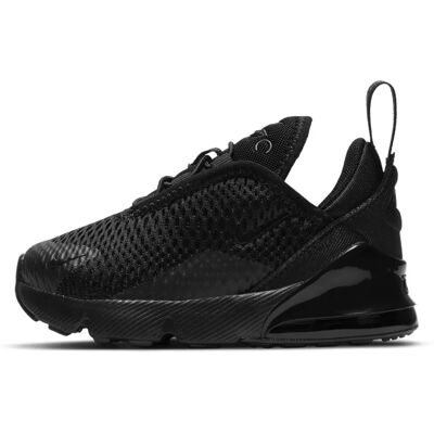 Nike Air Max 270 Babytrainer - Unisex - Triple Black Nike Air Max 270 Babytrainer - Unisex - Triple Black