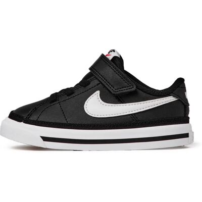 Nike Court Legacy Gs Jr Schwarz/Weiß - Turnschuhe Nike Court Legacy Gs Jr Schwarz/Weiß - Turnschuhe