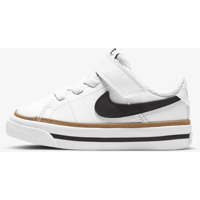 Nike Court Legacy Baby - weiß/wüstengelb/gummilichtbraun/schwarz Nike Court Legacy Baby - weiß/wüstengelb/gummilichtbraun/schwarz