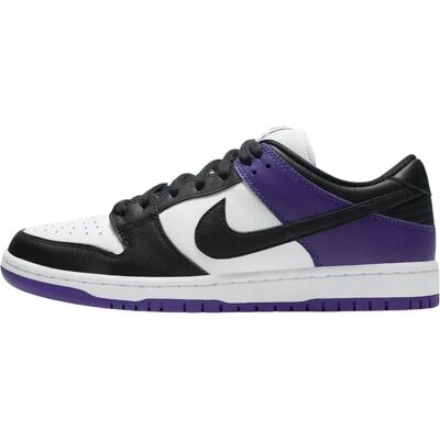 Nike SB - Dunk Low Court Purple - Court Purple - UK 8 - Shoes Nike SB - Dunk Low Court Purple - Court Purple - UK 8 - Shoes