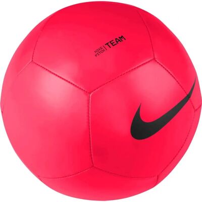 Balón de fútbol Nike Pitch Team Rosa Oscuro - Talla 3 Balón de fútbol Nike Pitch Team Rosa Oscuro - Talla 3