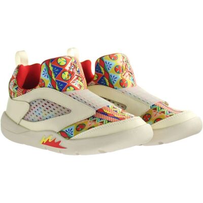 Jordan XXXV Meerkleurige Sportschoenen Jordan XXXV Meerkleurige Sportschoenen