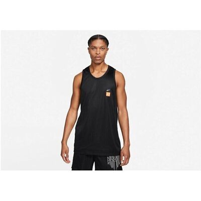 Nike Kd Dri-fit Mesh Jersey Tanktop - T-shirt Nike Kd Dri-fit Mesh Jersey Tanktop - T-shirt