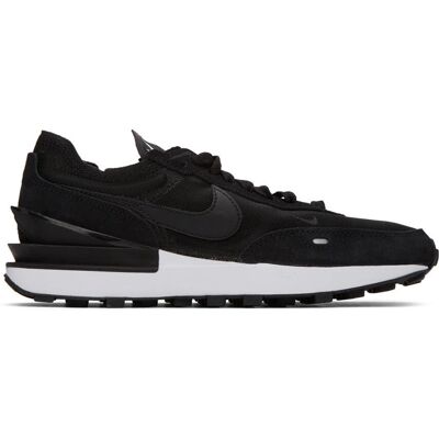 Nike Waffle One - schwarz/weiß/orange/schwarz Nike Waffle One - schwarz/weiß/orange/schwarz