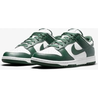 Nike Dunk Low Michigan State - Πράσινο - νούμερο UK 11.5 - US 12.5 - Παπούτσια Nike Dunk Low Michigan State - Πράσινο - νούμερο UK 11.5 - US 12.5 - Παπούτσια