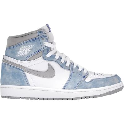 Nike Jordan Hyper Royal Sneakers - Høj-Top Sportssko Nike Jordan Hyper Royal Sneakers - Høj-Top Sportssko