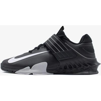 Chaussures de Musculation Nike Savaleos - Noir - Chaussures de Musculation - Publicité Chaussures de Musculation Nike Savaleos - Noir - Chaussures de Musculation - Publicité