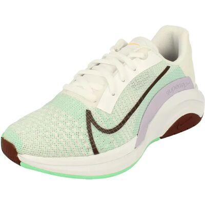 Nike CK9406 Weiß/Bronze Damen Laufschuhe - Sportschuhe Nike CK9406 Weiß/Bronze Damen Laufschuhe - Sportschuhe