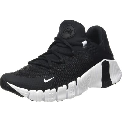 Nike Free Metcon 4 Nere/Bianche/Volt Scarpe Sportive - Scarpe Sportive Nike Free Metcon 4 Nere/Bianche/Volt Scarpe Sportive - Scarpe Sportive