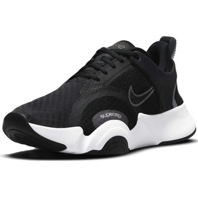Nike Womens Superrep Go 2 Black Trainers - Size UK 3.5 Nike Womens Superrep Go 2 Black Trainers - Size UK 3.5