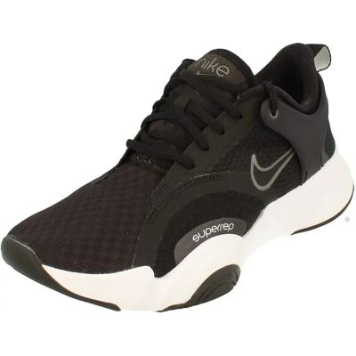 Nike Superrep Go 2 Laufschuhe - Schwarz - Indoor-Training Nike Superrep Go 2 Laufschuhe - Schwarz - Indoor-Training