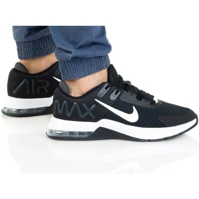 Nike Air Max Alpha Trainer 4 - Męskie Buty - Trening Nike Air Max Alpha Trainer 4 - Męskie Buty - Trening
