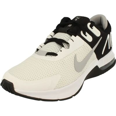 Buty Nike Max Air Białe/Szare - Lekkie, Wygodne, Elastyczne Buty Nike Max Air Białe/Szare - Lekkie, Wygodne, Elastyczne