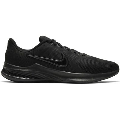 Nike Downshifter 11 CW3411002 Buty do biegania - Mężczyźni czarny cały rok Nike Downshifter 11 CW3411002 Buty do biegania - Mężczyźni czarny cały rok