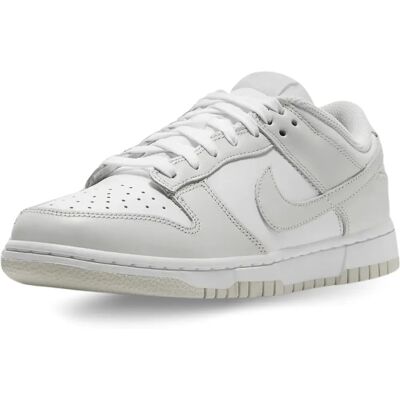 Nike Dunk Low Photon Dust - Biało Szare - Buty Nike Dunk Low Photon Dust - Biało Szare - Buty