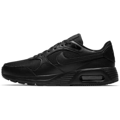 Nike Air Max SC Schwarze Turnschuhe - Herren Schuhe - Sport Style Nike Air Max SC Schwarze Turnschuhe - Herren Schuhe - Sport Style