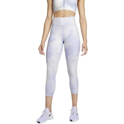 Nike Damskie Legginsy z Recyrkulowaną Technologią Odprowadzania Wilgoci Nike Damskie Legginsy z Recyrkulowaną Technologią Odprowadzania Wilgoci