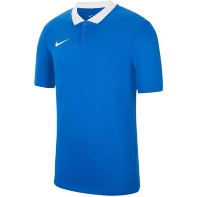 Nike Park 20 Polo - niebieski Nike Park 20 Polo - niebieski