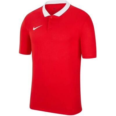 Nike Park 20 Polo - czerwony Nike Park 20 Polo - czerwony