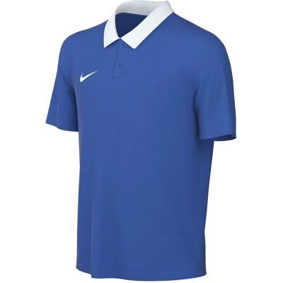 Nike CW6935-463 Azul Real Dri-FIT Poloshirt - Polohemde Nike CW6935-463 Azul Real Dri-FIT Poloshirt - Polohemde