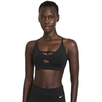 Nike Top Kvinna - Svart - S/XS - Top Nike Top Kvinna - Svart - S/XS - Top