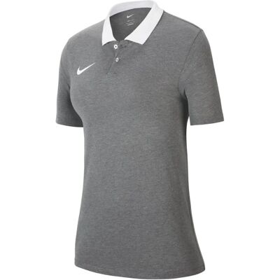 Polo Nike Dri-FIT Gris para Mujeres - XL - Polo Shirt Polo Nike Dri-FIT Gris para Mujeres - XL - Polo Shirt