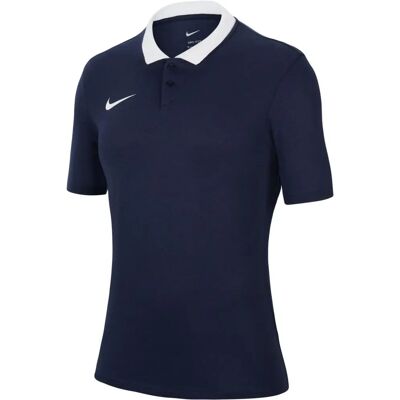 Nike CW6965-451 Dunkelblau Poloshirt - Polo Shirt Nike CW6965-451 Dunkelblau Poloshirt - Polo Shirt