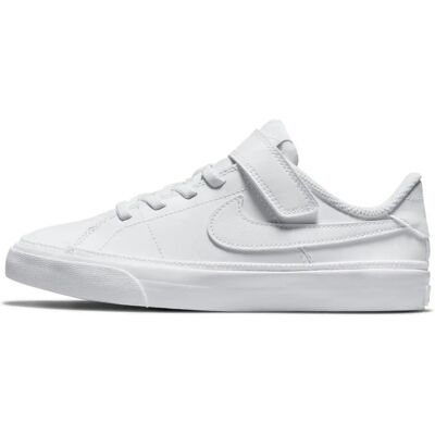 Zapatillas Nike Court Legacy - Cuero, Blanco, Deportivo - Sneakers Zapatillas Nike Court Legacy - Cuero, Blanco, Deportivo - Sneakers