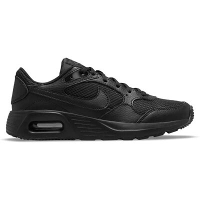 Nike Air Max SC Suuret Lasten Kengät - Mustat - Kenkä Nike Air Max SC Suuret Lasten Kengät - Mustat - Kenkä