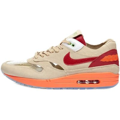 Nike Air Max 1 Clot Kiss Of Death - Transparent / Blau - Sneaker Nike Air Max 1 Clot Kiss Of Death - Transparent / Blau - Sneaker