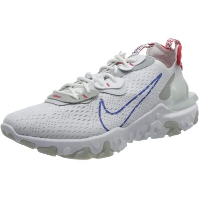 Nike React Vision - Baskets Confort Surréaliste - Baskets - Publicité Nike React Vision - Baskets Confort Surréaliste - Baskets - Publicité