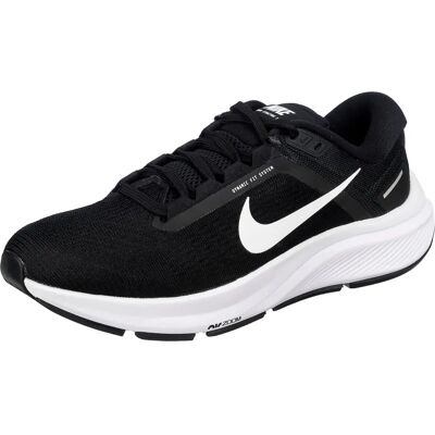 Nike Air Zoom Structure 24 Damen - schwarz/weiß Nike Air Zoom Structure 24 Damen - schwarz/weiß