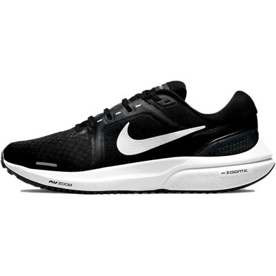 Nike Women's Air Zoom Vomero 16 Shoes - Black/White/Anthracite - Running Shoes Nike Women's Air Zoom Vomero 16 Shoes - Black/White/Anthracite - Running Shoes