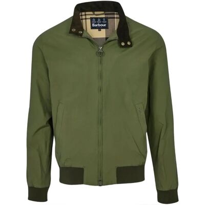 Giacca Olive Royston di Barbour - Abbigliamento casual Giacca Olive Royston di Barbour - Abbigliamento casual