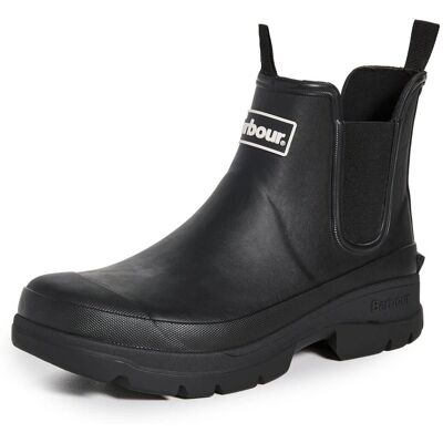 Barbour Nimbus Gummistiefel - schwarz blk Barbour Nimbus Gummistiefel - schwarz blk