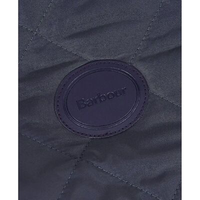 Barbour DCO0004NY52 Navy Steppiger Hundemantel - Hundemantel Barbour DCO0004NY52 Navy Steppiger Hundemantel - Hundemantel