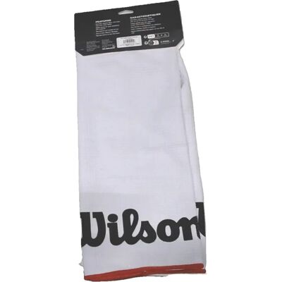 Wilson Tour Caddy Mikrofibrowa Ręcznik do Golfa - Biały - Ręcznik golfowy Wilson Tour Caddy Mikrofibrowa Ręcznik do Golfa - Biały - Ręcznik golfowy