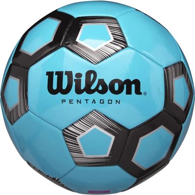 Wilson Modèle - Football en cuir synthétique durable - Football Wilson Modèle - Football en cuir synthétique durable - Football