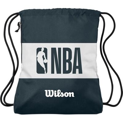 Wilson NBA Forge Basketball - Schwarz - Unisex - Sporttasche Wilson NBA Forge Basketball - Schwarz - Unisex - Sporttasche