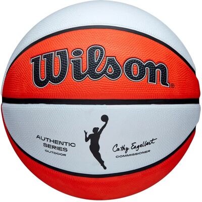 Wilson WNBA Authentic Series Outdoor Basketball - Basketball Wilson WNBA Authentic Series Outdoor Basketball - Basketball