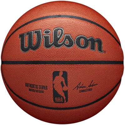 Wilson WTB7200XB07 Piłka do kosza - Rozmiar 7 na boisko i na zewnątrz Brązowa Wilson WTB7200XB07 Piłka do kosza - Rozmiar 7 na boisko i na zewnątrz Brązowa
