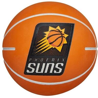 Wilson Mini NBA Dribbler Piłka do koszykówki - Pomarańczowa - Sprzęt sportowy Wilson Mini NBA Dribbler Piłka do koszykówki - Pomarańczowa - Sprzęt sportowy