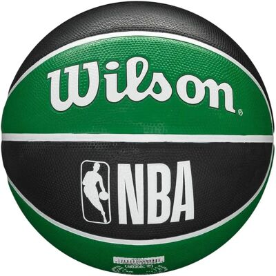 Wilson Boston Celtics Basketball - Größe 7 Wilson Boston Celtics Basketball - Größe 7