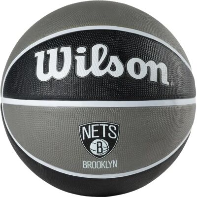 Wilson Brooklyn Nets Größe 7 Basketball - Basketball Wilson Brooklyn Nets Größe 7 Basketball - Basketball