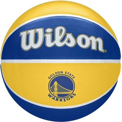Pallacanestro Wilson Golden State Warriors Taglia 7 Pallacanestro Wilson Golden State Warriors Taglia 7