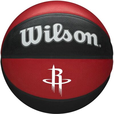 Pallone da basket Wilson Houston Rockets taglia 7 - NBA Pallone da basket Wilson Houston Rockets taglia 7 - NBA