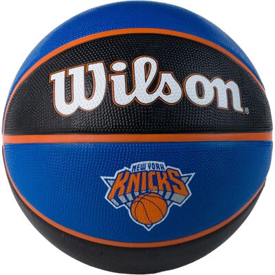 Ballon Wilson NBA Knicks Taille 7 - Unisexe Ballon Wilson NBA Knicks Taille 7 - Unisexe